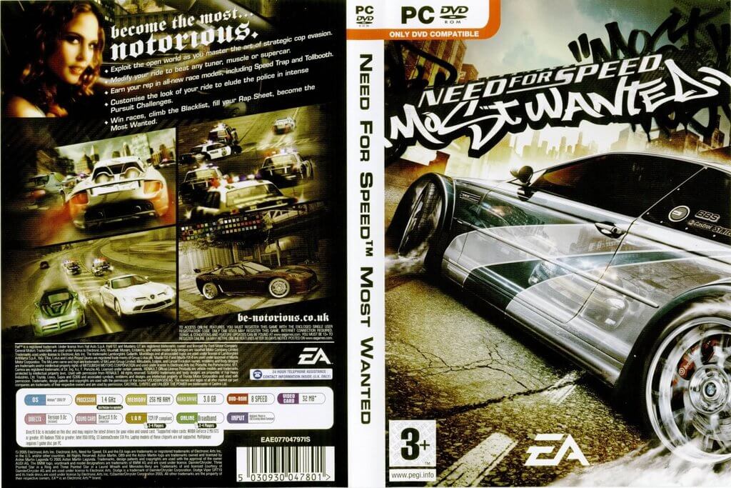 nfs most wanted 2005 speed.exe file download android