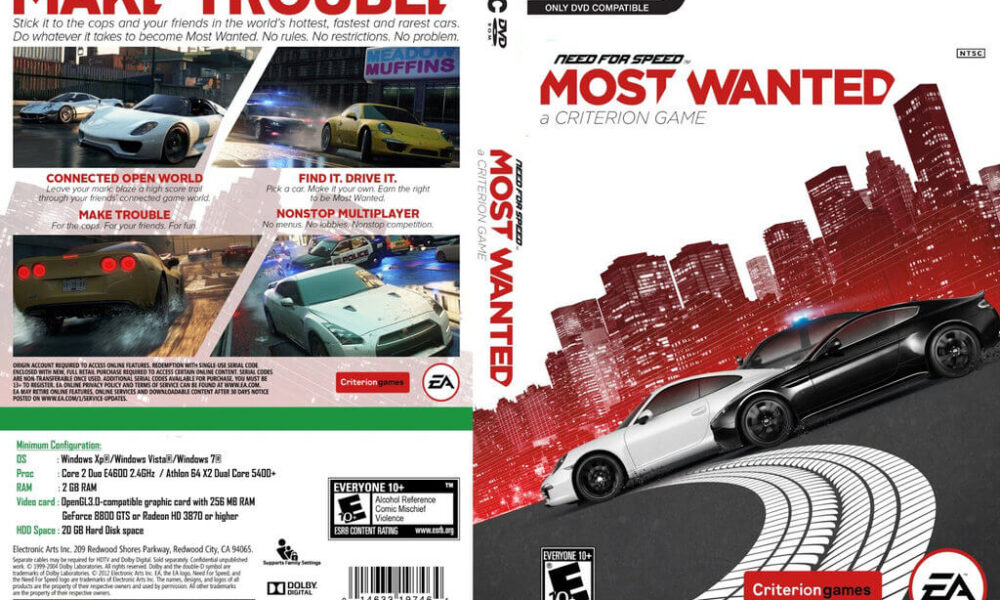 hack nfs most wanted pc