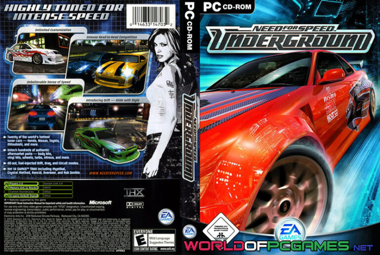 need for speed underground download for pc windows 10