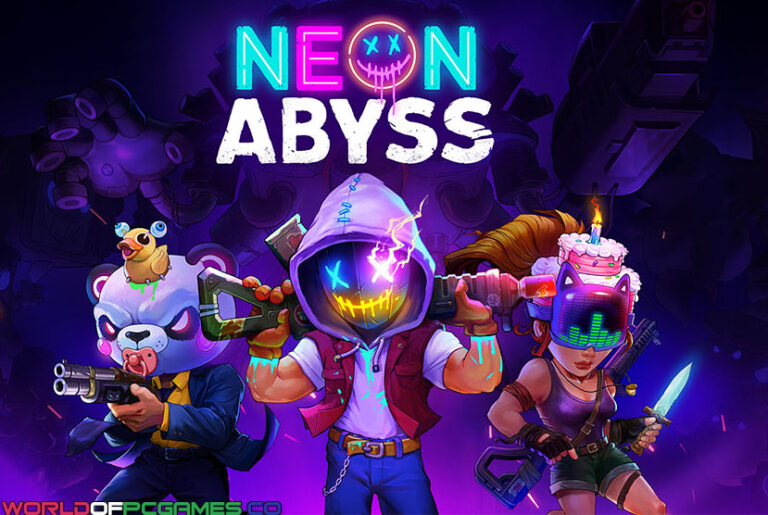 free Neon Abyss for iphone instal