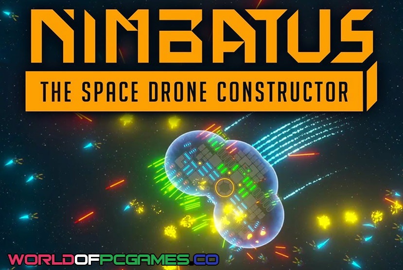 nimbatus the space drone constructor