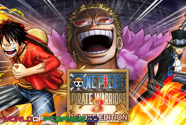 One Piece Pirate Warriors 3 Download Free Full Version