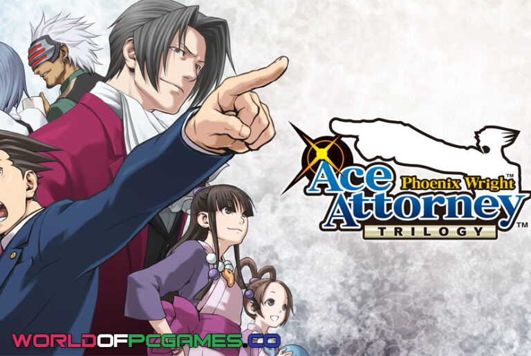 Phoenix Wright Ace Attorney Trilogy Download Free Full Version