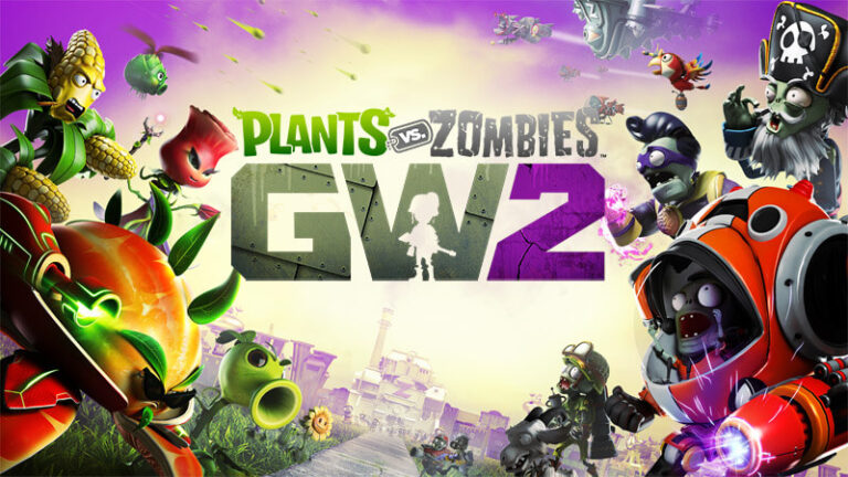 Plants VS Zombies 2 PC Game Download Free Full Version