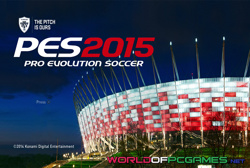 pes 2015 free download for pc full version with crack