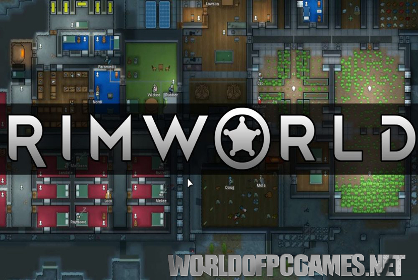 recent rimworld update