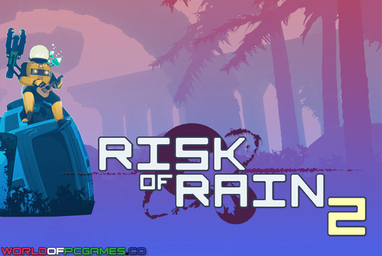 download the new for ios Risk of Rain 2