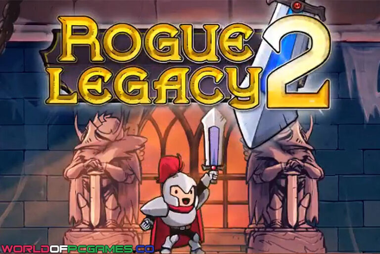 download the new version for mac Rogue Legacy 2