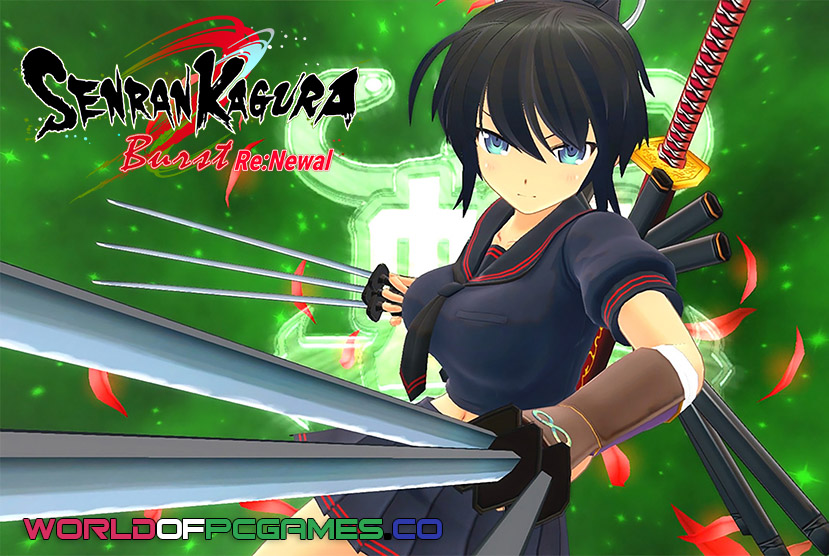 senran kagura free download for android