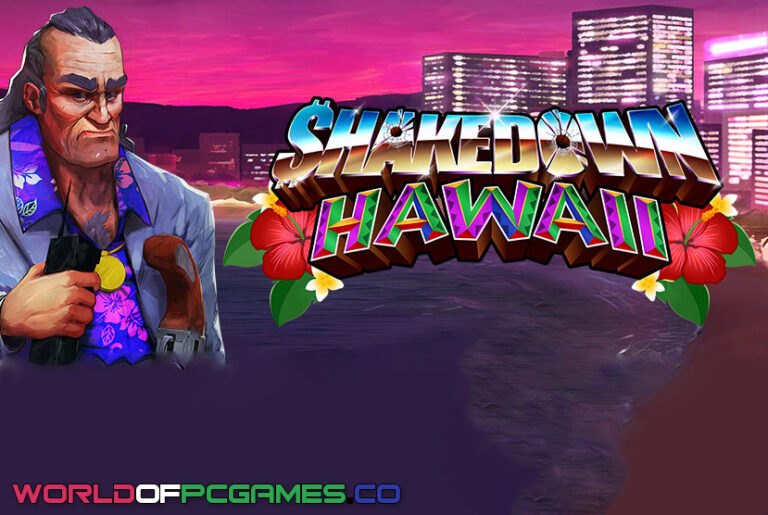 shakedown hawaii game