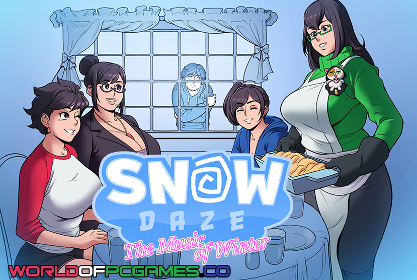 snow daze gallery anal