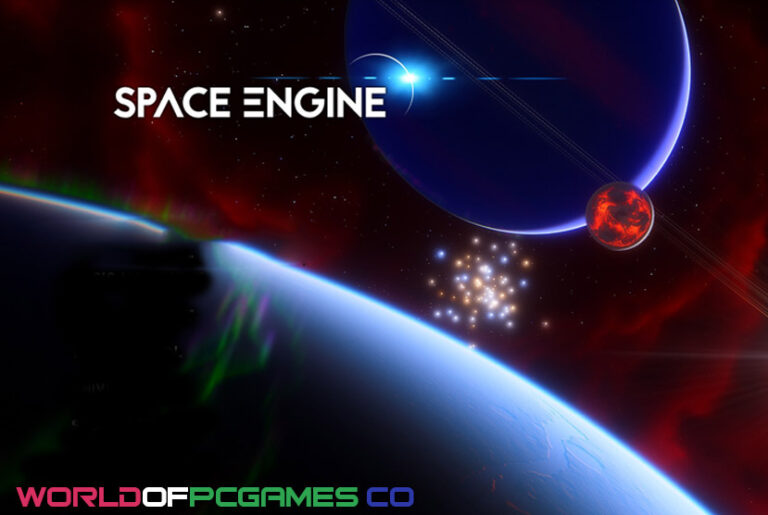 SpaceEngine Download Free Full Version