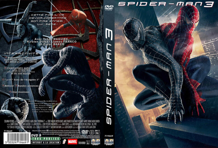 Spiderman 3 PC Game Download Free Full Version