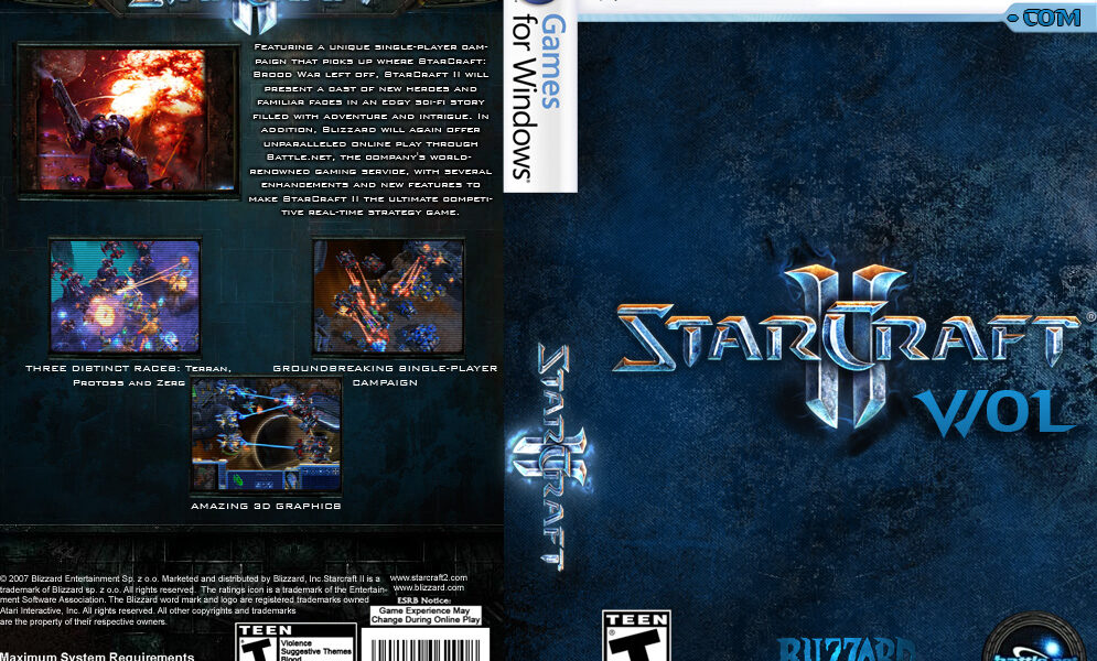 starcraft remastered download free full version mac