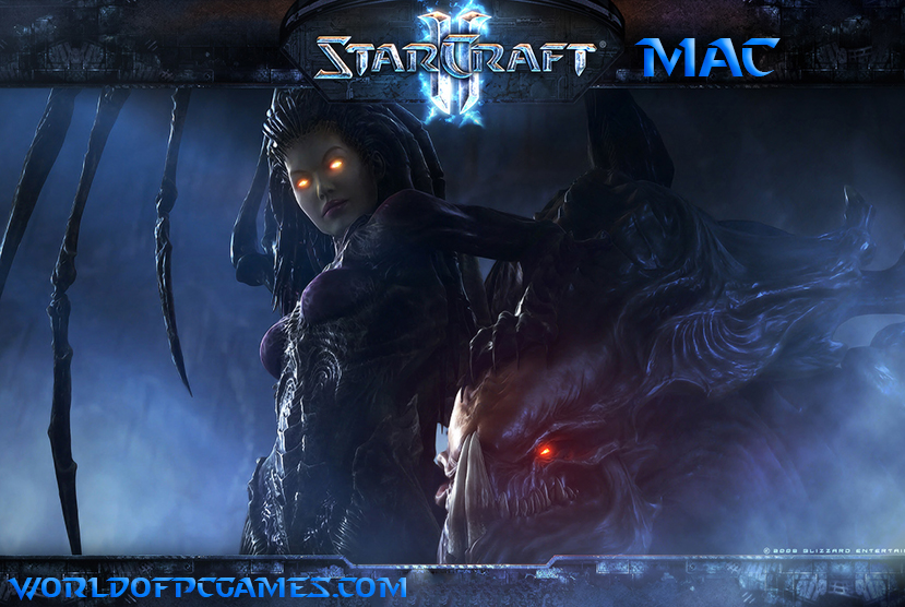 starcraft 2 mac free download full version