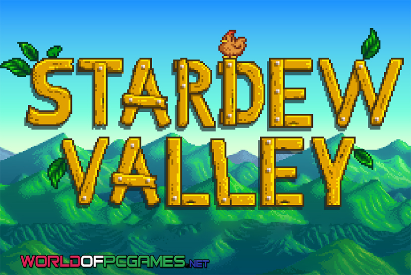 Stardew Valley Download Free Latest Full Version   Stardew Valley Free Download PC Game By Worldofpcgames 