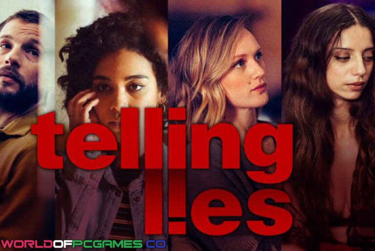 download free telling the lies