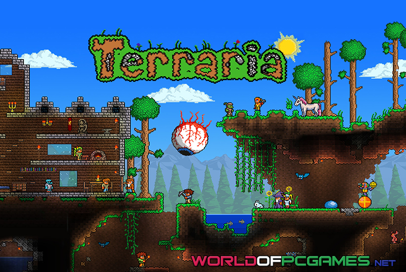 terraria free download pc 2018