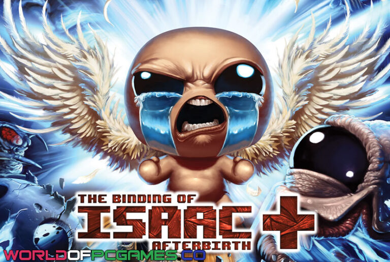 binding of isaac afterbirth plus mac download free pirated