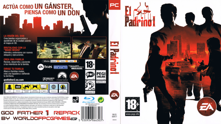 The Godfather 1 PC Game Download Free Full Version