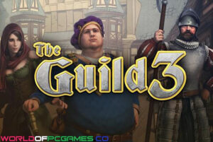The Guild 3 for windows instal
