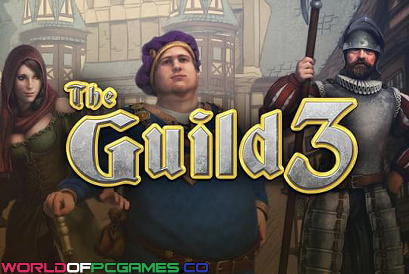 download the new version for apple The Guild 3
