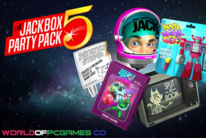the jackbox party pack 5 series