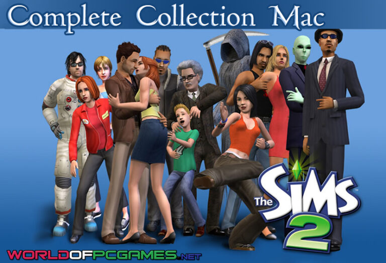 The sims 2 super collection mac download free