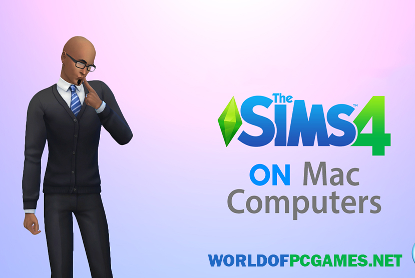 tdownload the sims for mac
