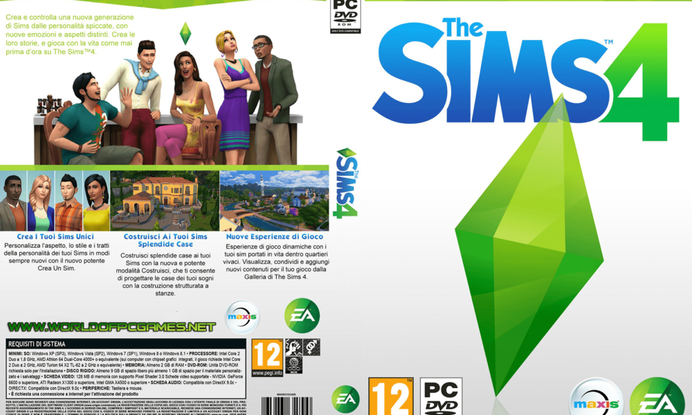 the sims 4 pc full version