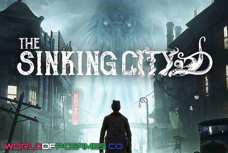 the sinking city origin download