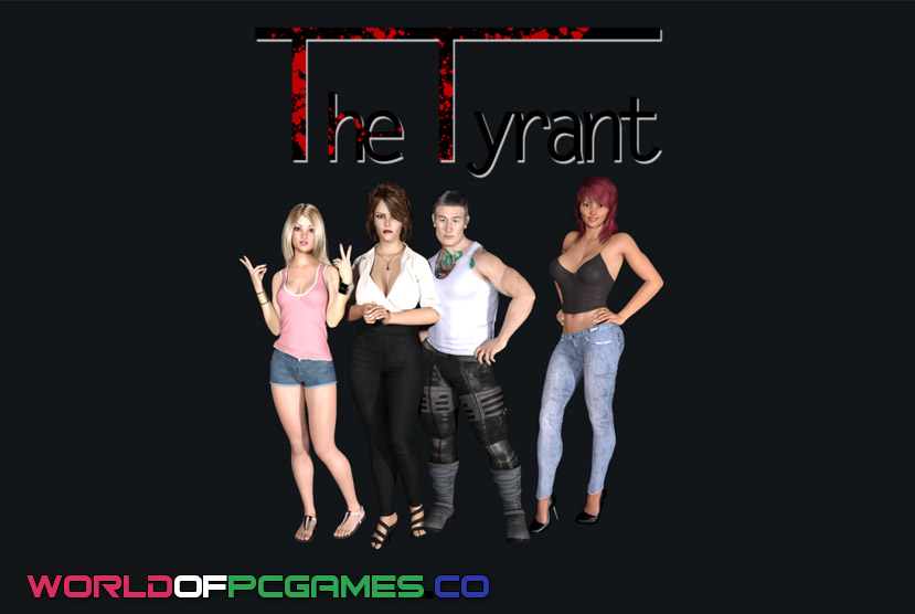 instal the new version for mac Tyrant