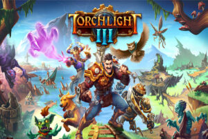 torchlight ii new game plus