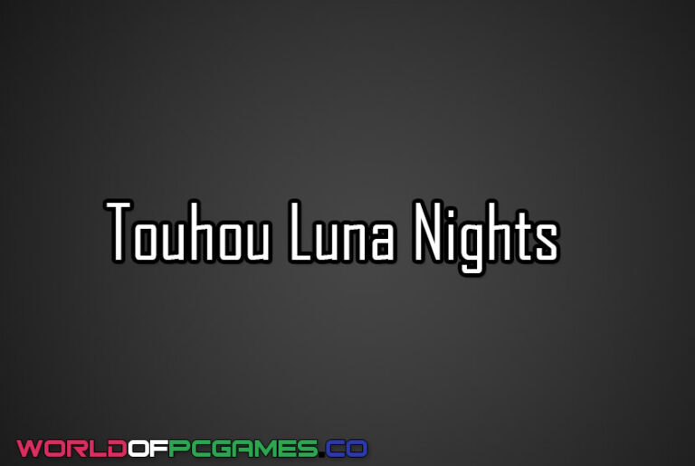 touhou luna nights full game dowload