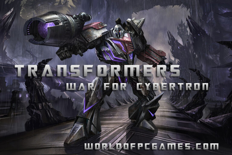 download transformers war for cybertron pc