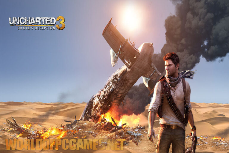 uncharted 3 free download pc game full version crack