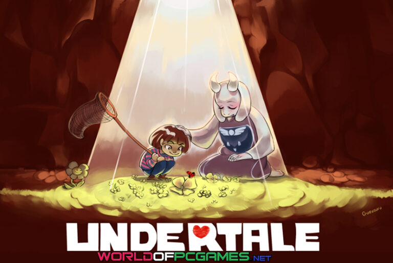 download undertale free full version pc