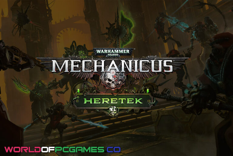 download mechanicus heretek for free