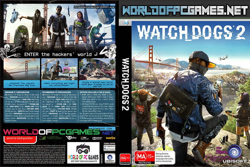 download watch dogs for free