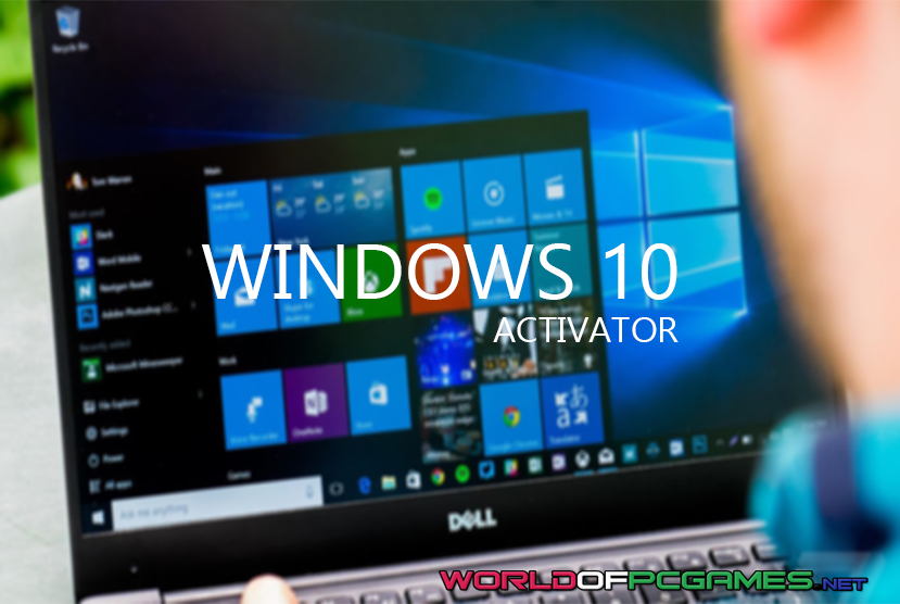 windows 10 pro activator download 64 bit free full version