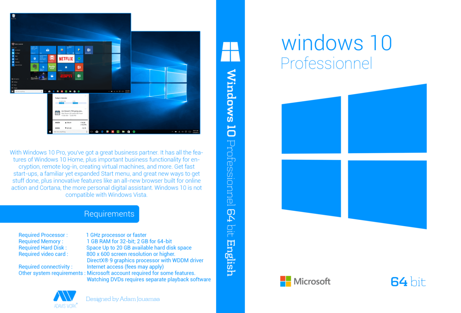 windows 10 download free full version 64 bit