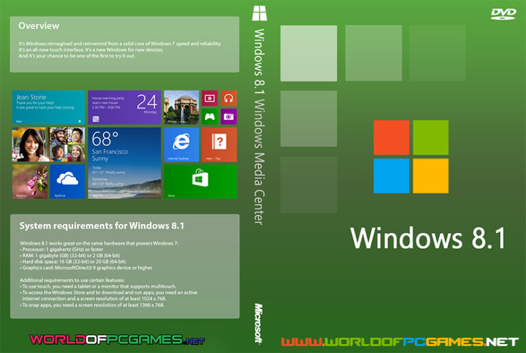 windows 8.1 download for pc 64 bit full version free