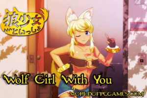 wolf girl with you gameplay