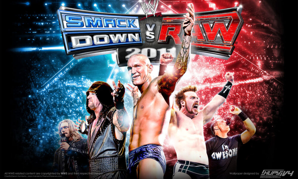 wwe smackdown vs raw 2010 pc game setup free download