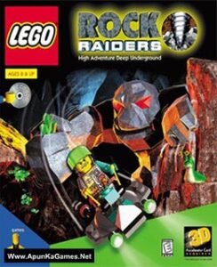 lego rock raiders game requirements