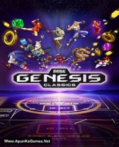 Как играть в sega mega drive and genesis classics