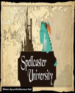 spellcaster university logo