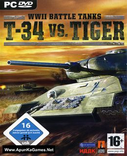 wwii battle tanks t-34 vs. tiger serial number