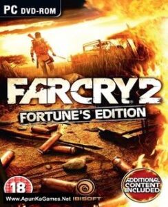 Far cry 2 fortune s edition что входит