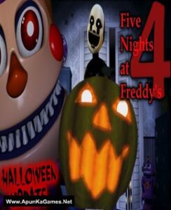 five nights at freddys 4 halloween edition download